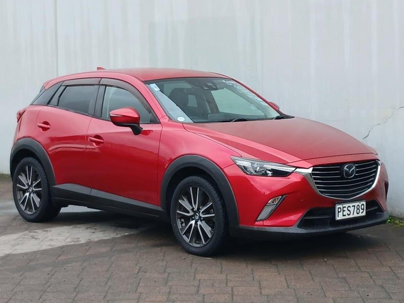 2016 Mazda CX-3 Rare Manual. Diesel. 5-Star Safety