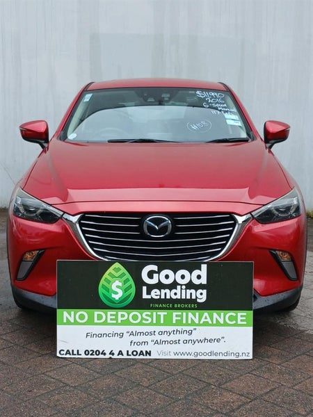 2016 Mazda CX-3 Rare Manual. Diesel. 5-Star Safety, photo 2