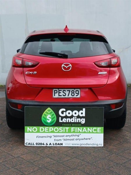 2016 Mazda CX-3 Rare Manual. Diesel. 5-Star Safety, photo 3