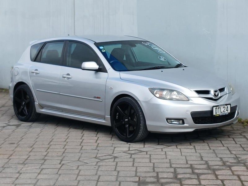 2007 Mazda 3 SP23 Sporthatch. NZ New. Great Looks
