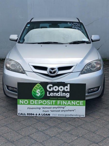 2007 Mazda 3 SP23 Sporthatch. NZ New. Great Looks, photo 2