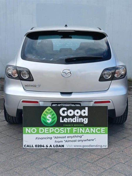2007 Mazda 3 SP23 Sporthatch. NZ New. Great Looks, photo 3
