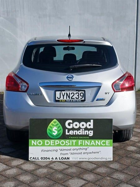 2016 Nissan Pulsar Low Kms, NZ New & 5-Star Safety, photo 3