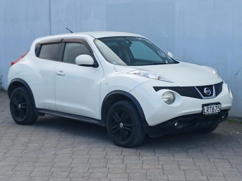 2011 Nissan Juke