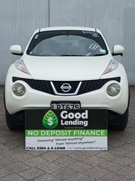 2011 Nissan Juke, photo 2