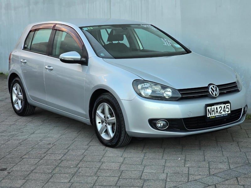2010 Volkswagen Golf
