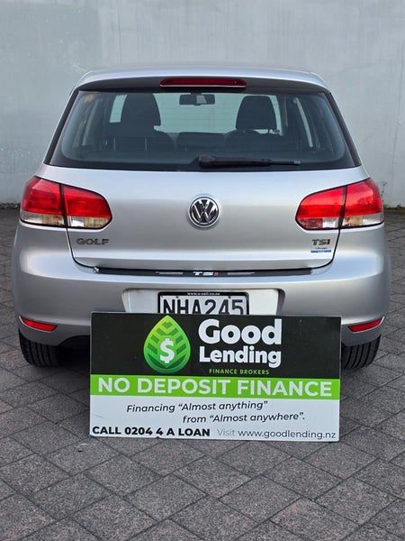 2010 Volkswagen Golf, photo 3