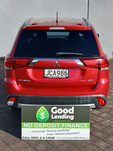 2015 Mitsubishi Outlander, photo 3