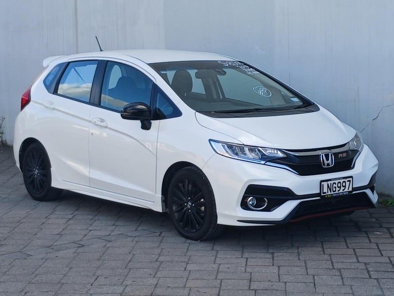 2018 Honda Jazz Sporty RS Only 23,000km