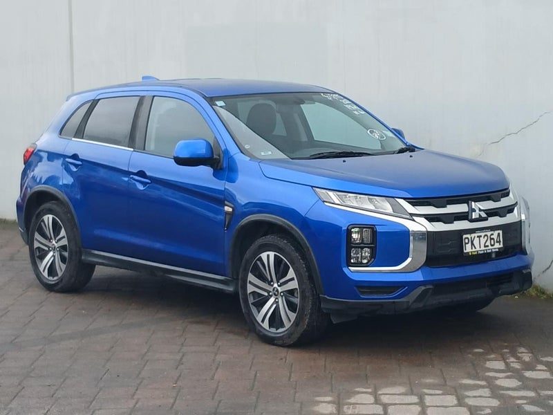 2022 Mitsubishi ASX LS. 119,000km. 5-Star Safety