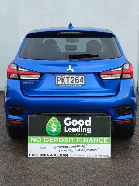 2022 Mitsubishi ASX LS. 119,000km. 5-Star Safety, photo 3