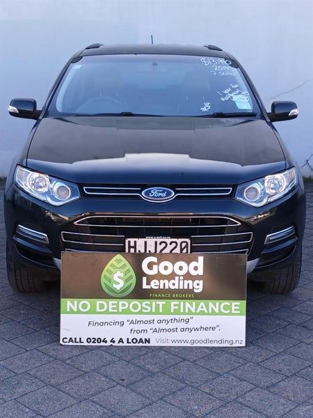 2014 Ford Territory, photo 2