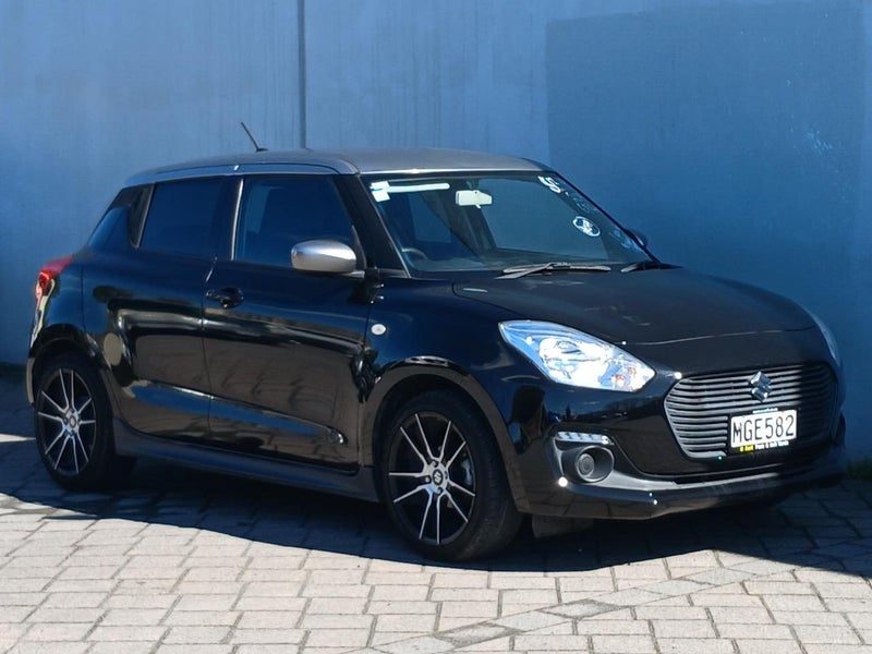 2019 Suzuki Swift GLC