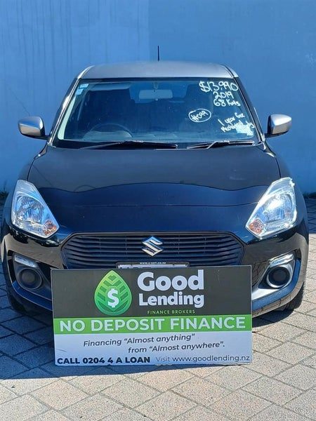 2019 Suzuki Swift GLC, photo 2