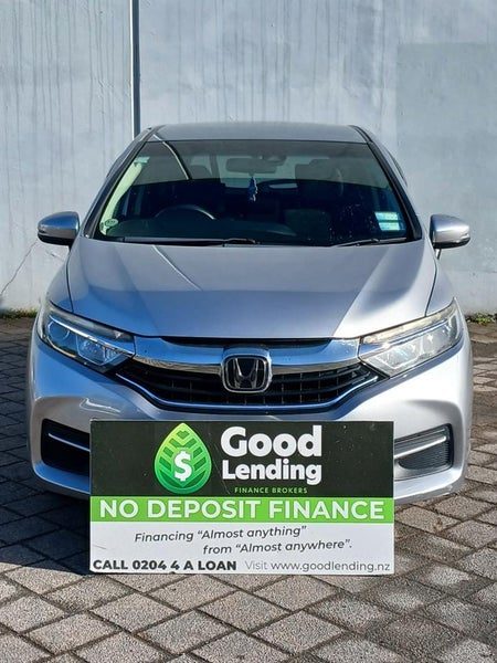 2019 Honda Shuttle Hybrid. Practical. Very Tidy, photo 2
