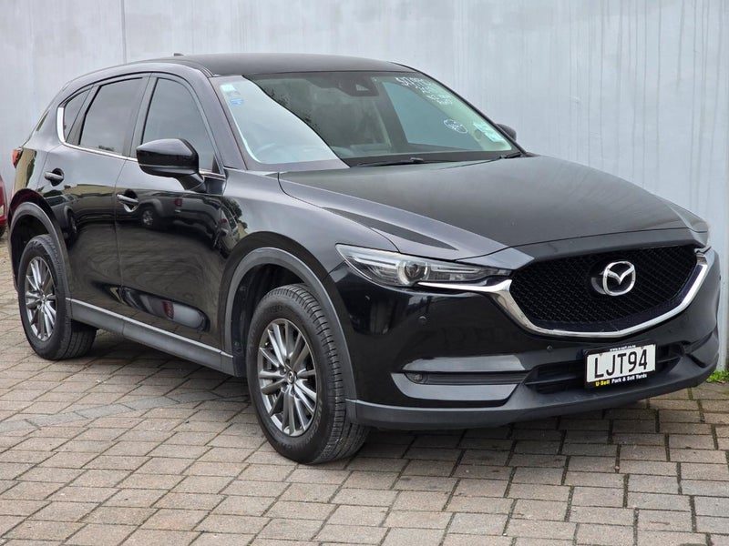 2018 Mazda CX-5