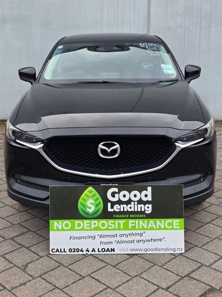 2018 Mazda CX-5, photo 2