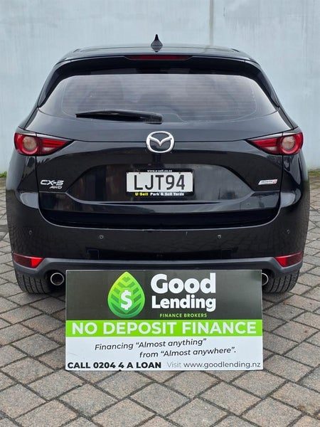 2018 Mazda CX-5, photo 3