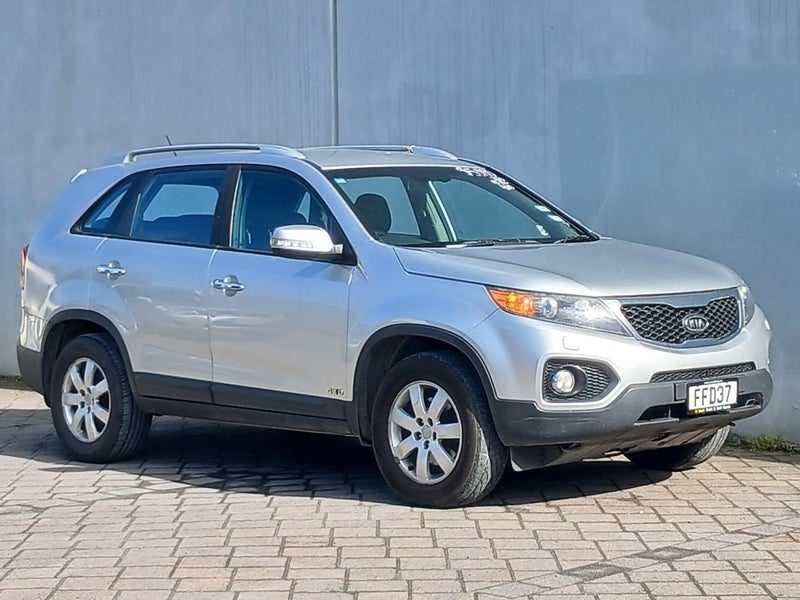 2010 Kia Sorento