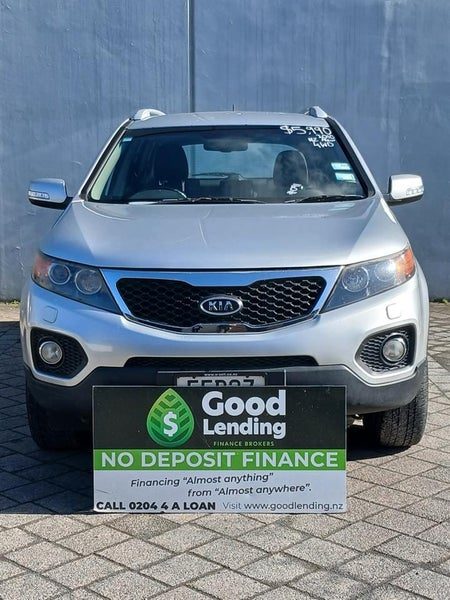 2010 Kia Sorento, photo 2