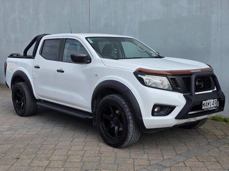 2019 Nissan Navara