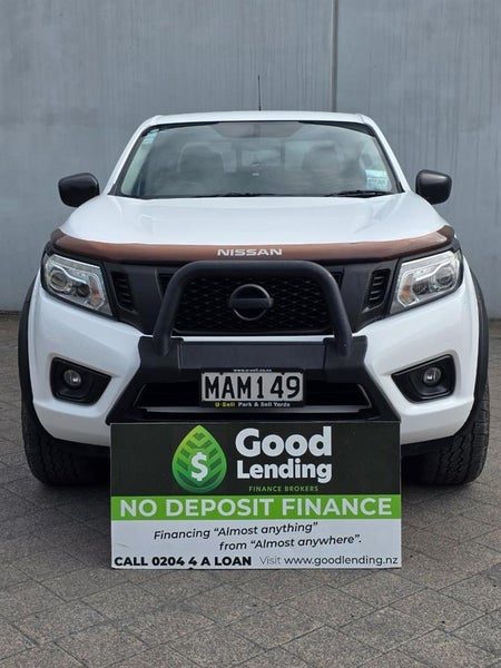 2019 Nissan Navara, photo 2