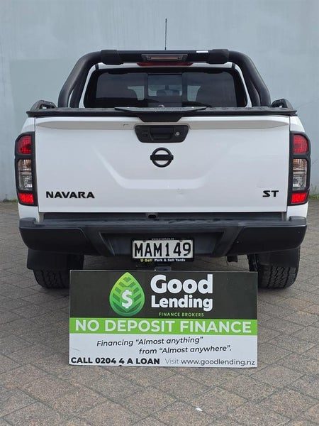 2019 Nissan Navara, photo 3