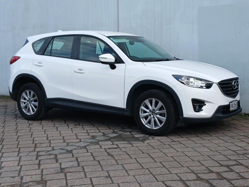 2017 Mazda CX-5 NZ New Facelift GSX, 5-Star Safety