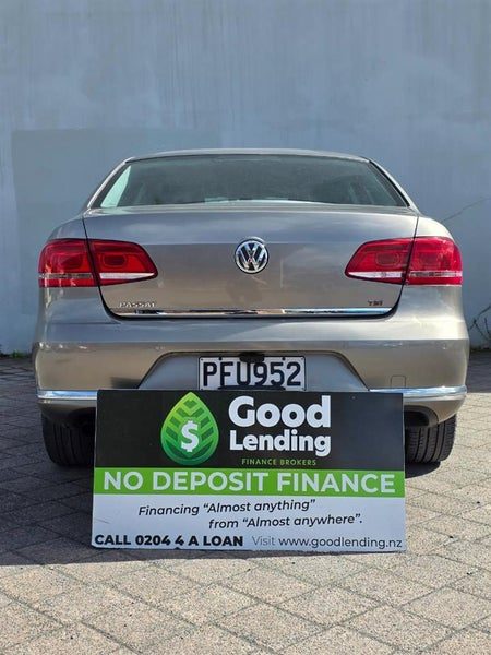 2013 Volkswagen Passat, photo 3