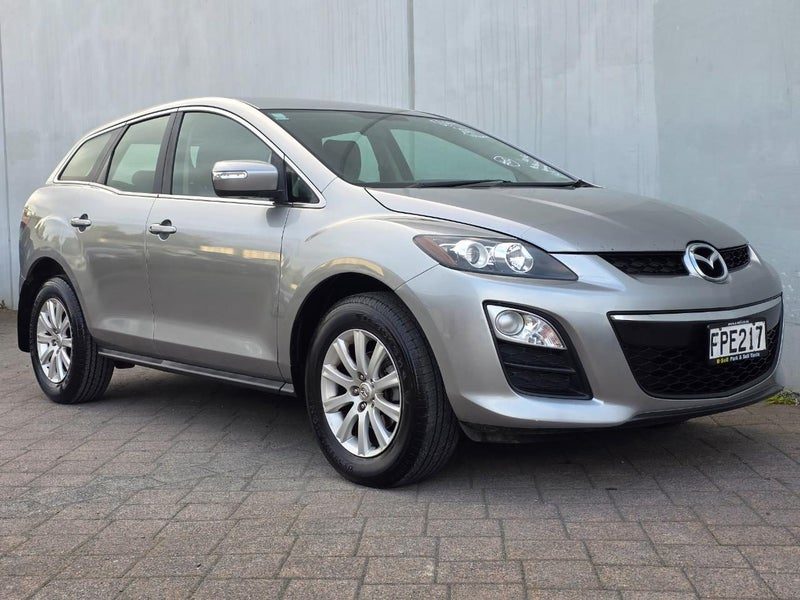 2010 Mazda CX-7