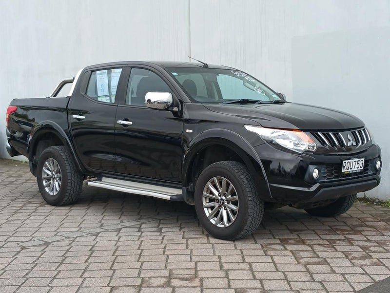 2019 Mitsubishi Triton
