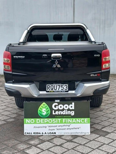 2019 Mitsubishi Triton, photo 3