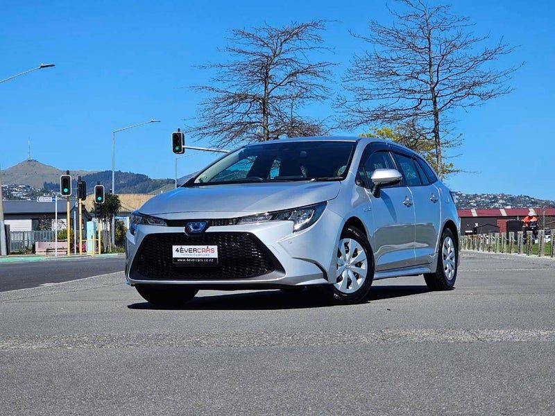 2021 Toyota Corolla Touring Hybrid