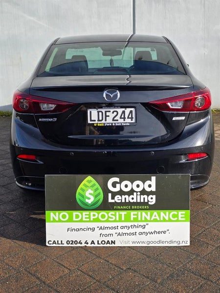 2018 Mazda 3, photo 3