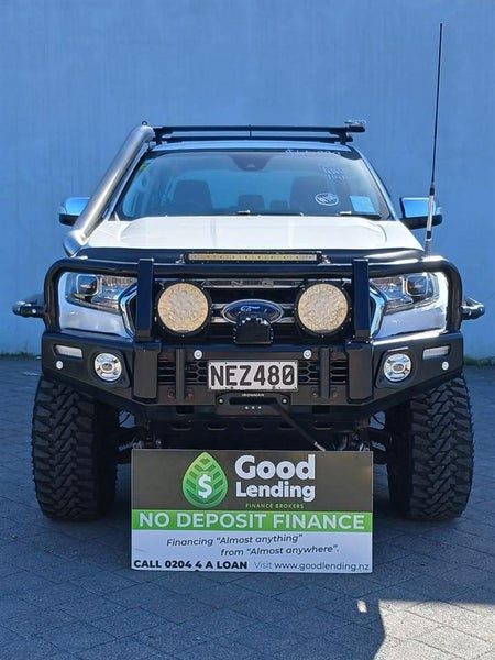 2020 Ford Ranger One of a kind Ford Ranger, photo 2