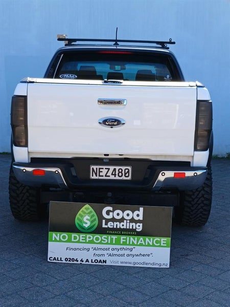 2020 Ford Ranger One of a kind Ford Ranger, photo 3
