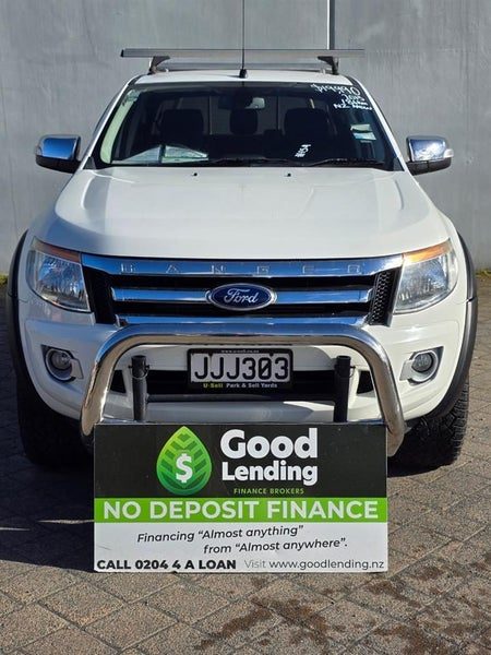 2015 Ford Ranger XLT. Double Cab. 5-Star Safety, photo 2