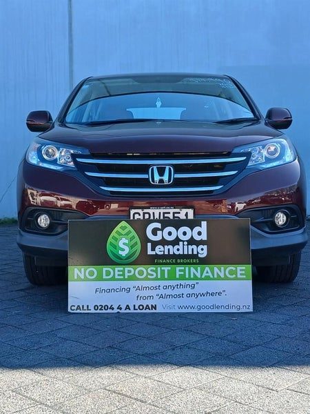 2013 Honda CR-V Confidence Comes Standard, photo 2