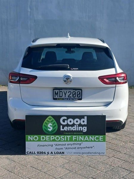 2019 Holden Commodore, photo 3
