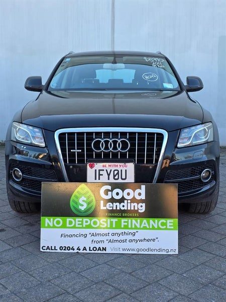 2011 Audi Q5 Confidence Comes Standard, photo 2