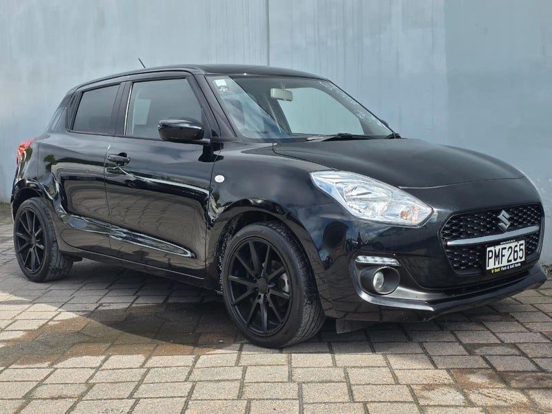 2022 Suzuki Swift