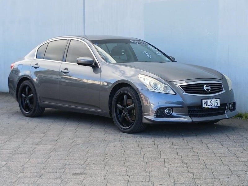 2011 Nissan Skyline