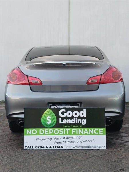 2011 Nissan Skyline, photo 3