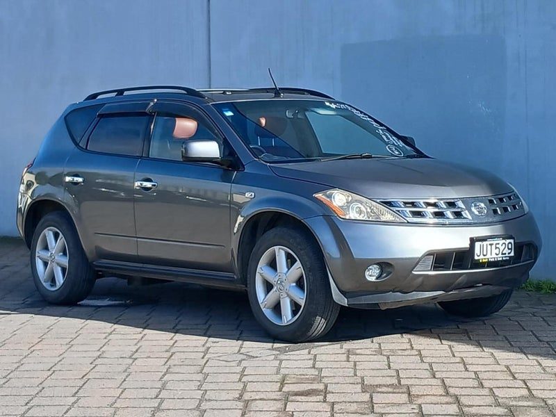 2005 Nissan Murano