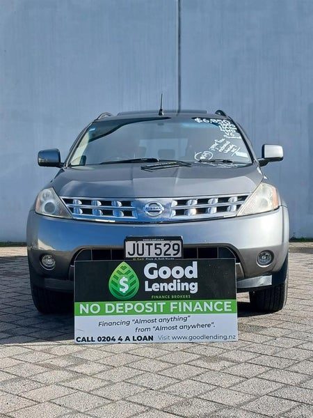 2005 Nissan Murano, photo 2