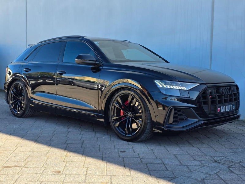 2019 Audi SQ8