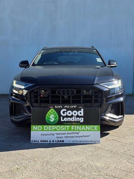 2019 Audi SQ8, photo 2