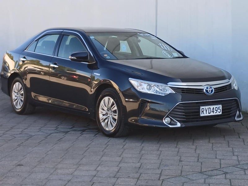 2015 Toyota Camry Hybrid