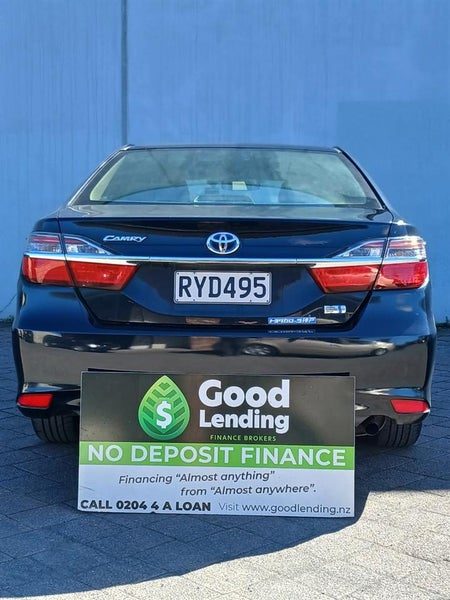 2015 Toyota Camry Hybrid, photo 3