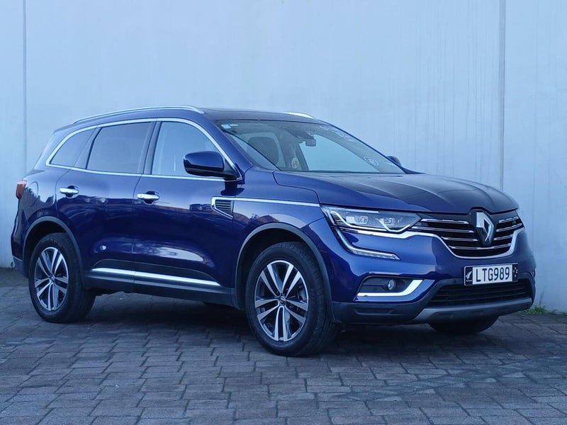 2018 Renault Koleos